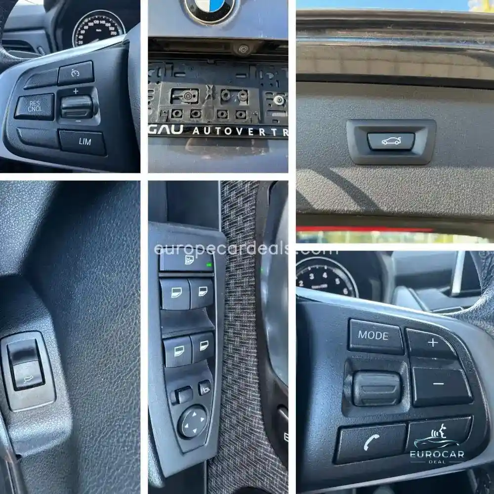 BMW 218 Active Tourer