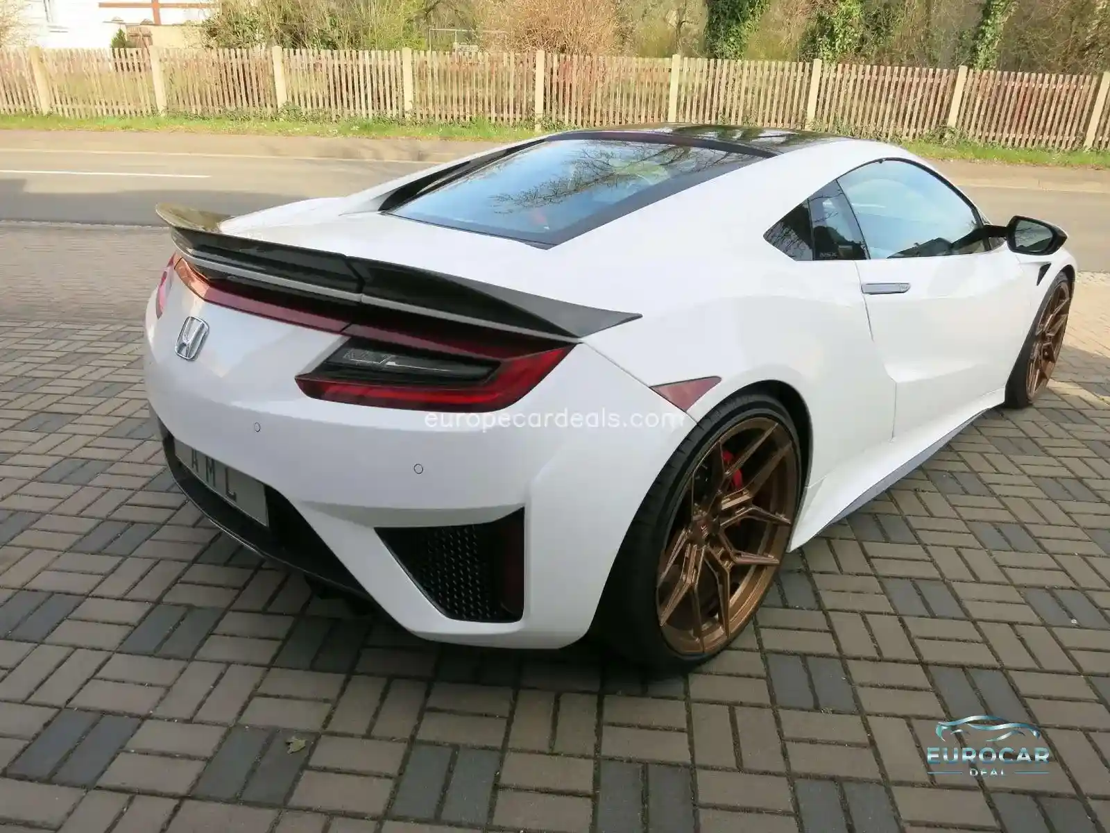 Honda NSX