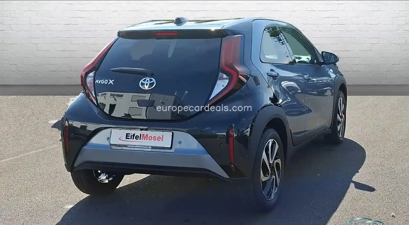Toyota Aygo (X)