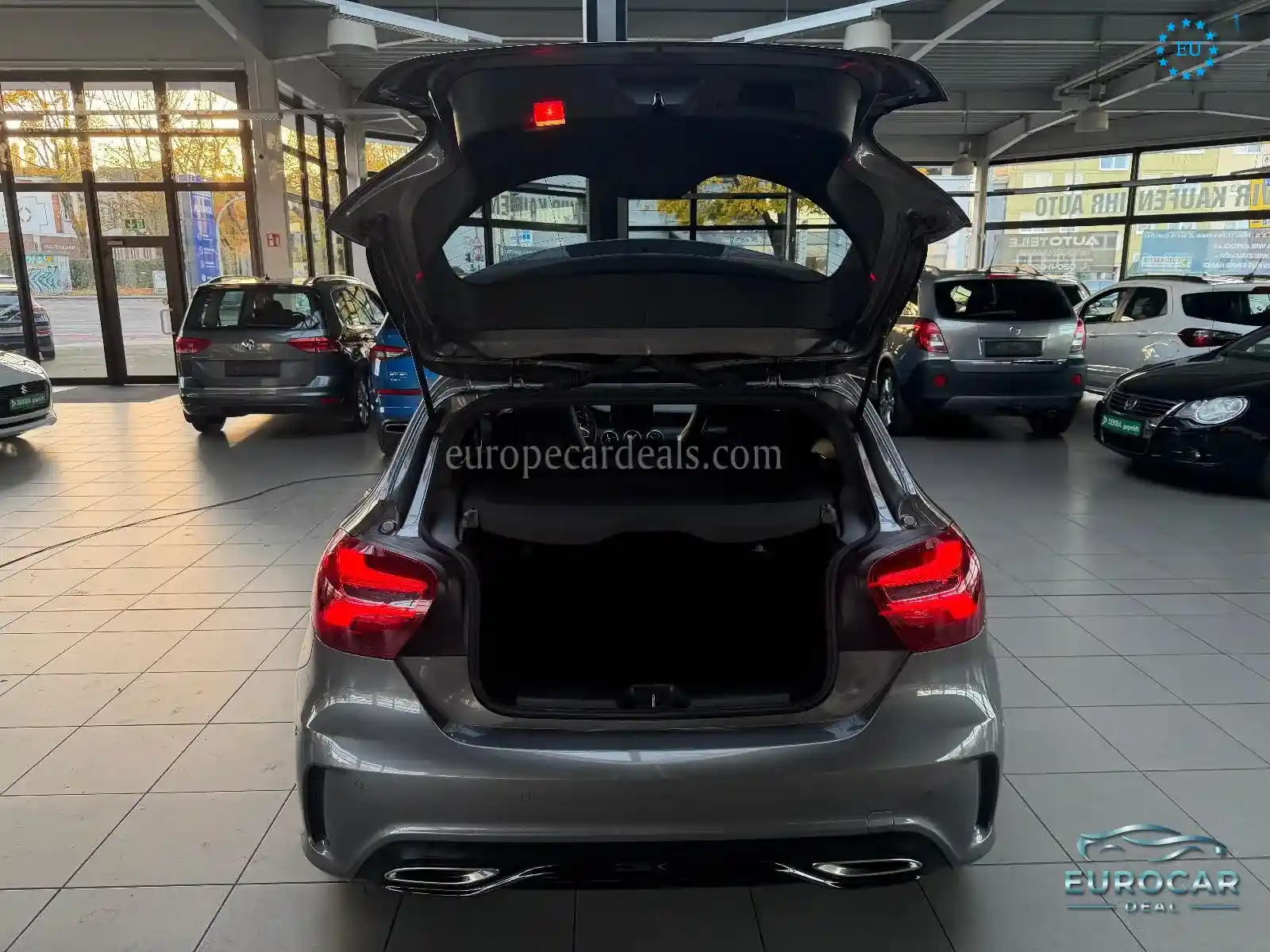 Mercedes-Benz A 180