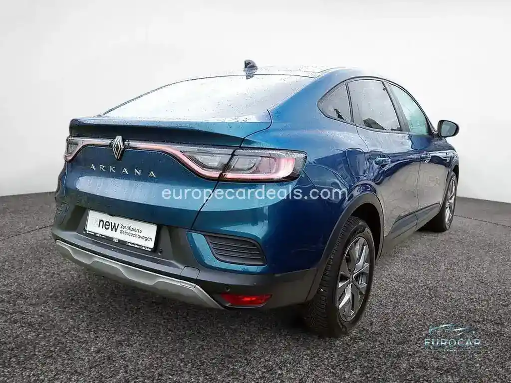 Renault Arkana