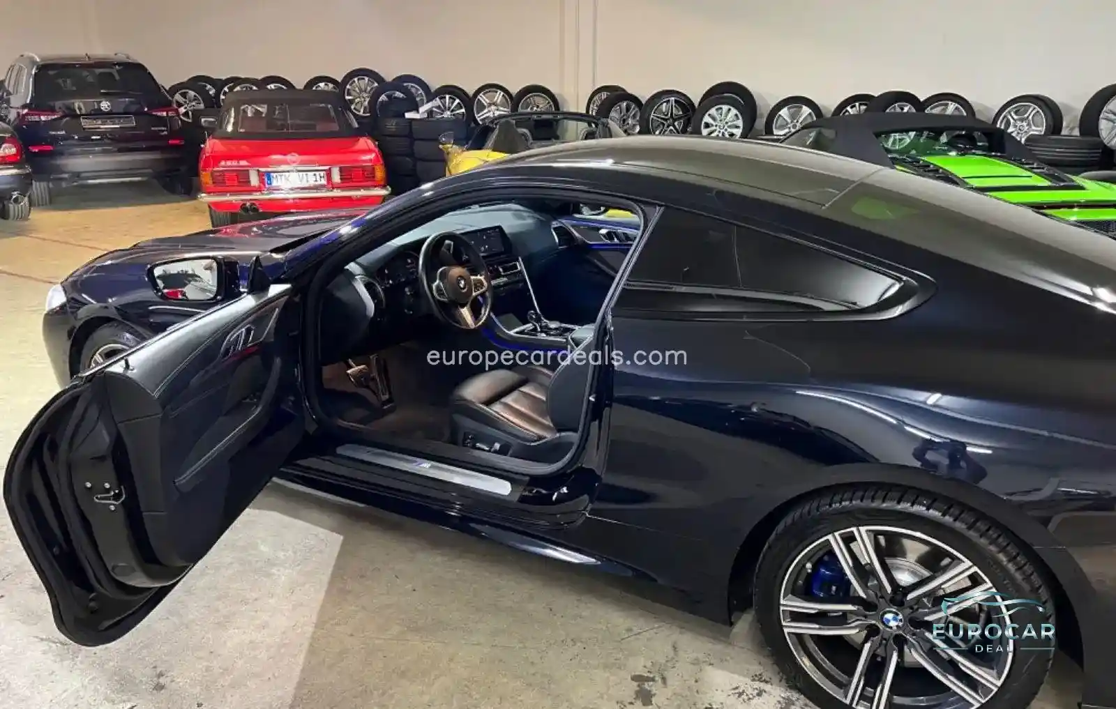 BMW 840