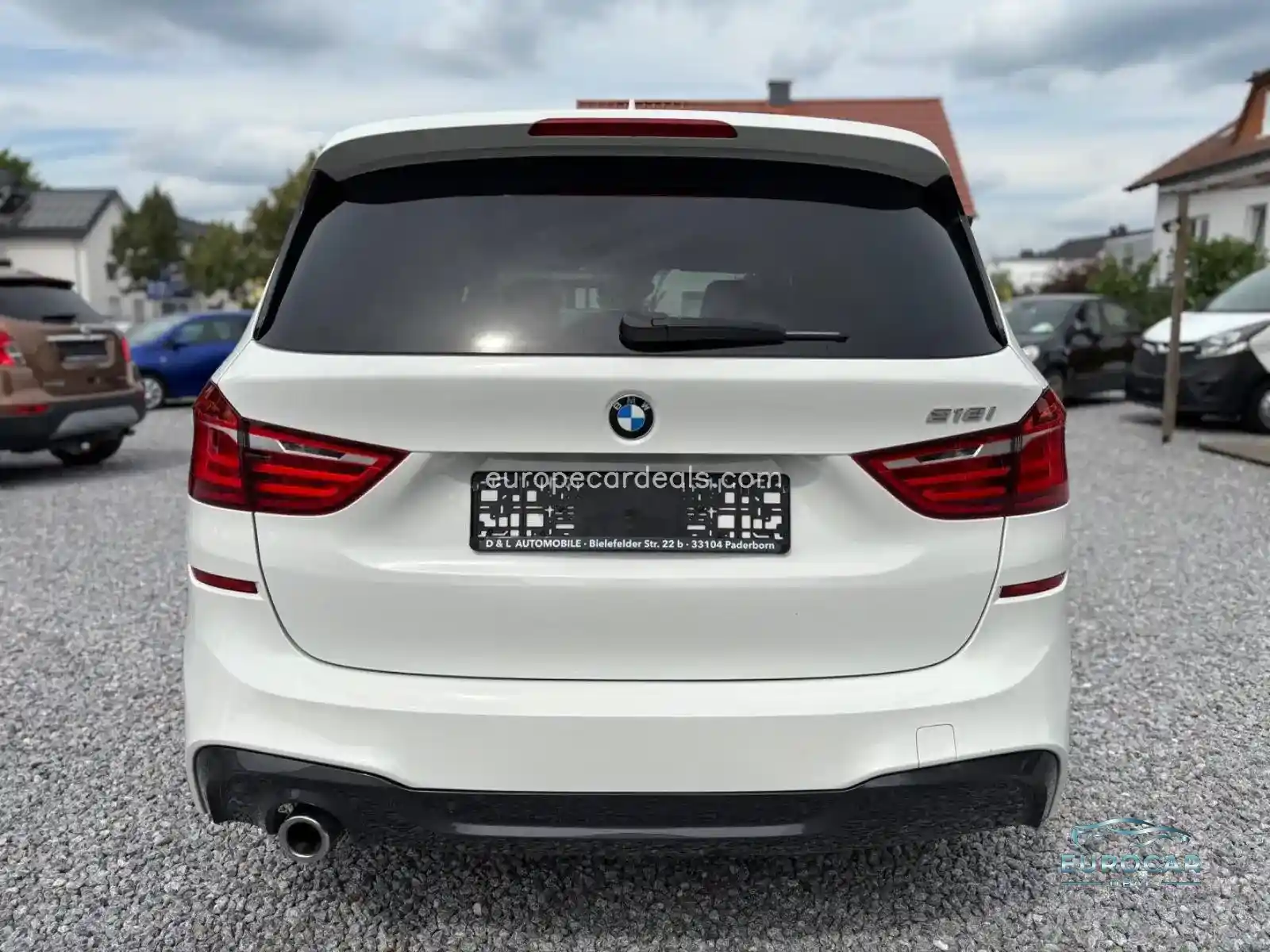 BMW 218