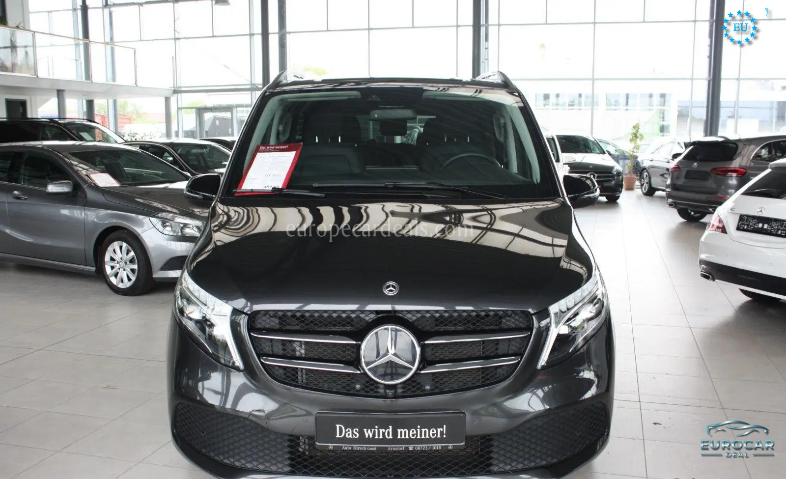 Mercedes-Benz V 250