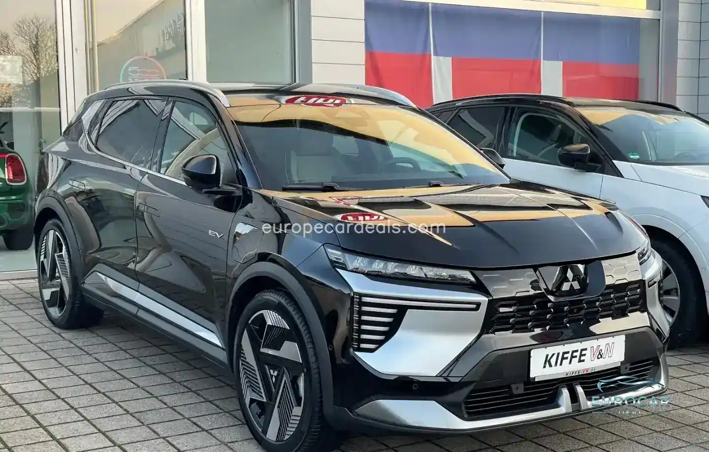 Mitsubishi Eclipse Cross
