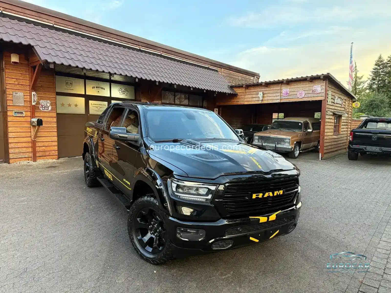Dodge RAM