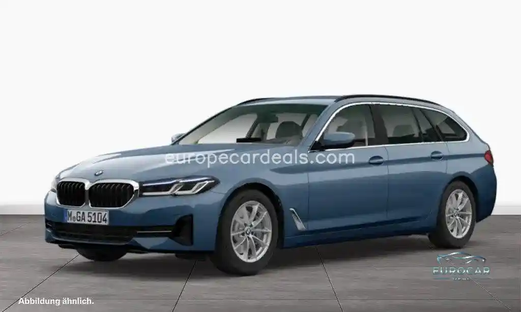 BMW 540