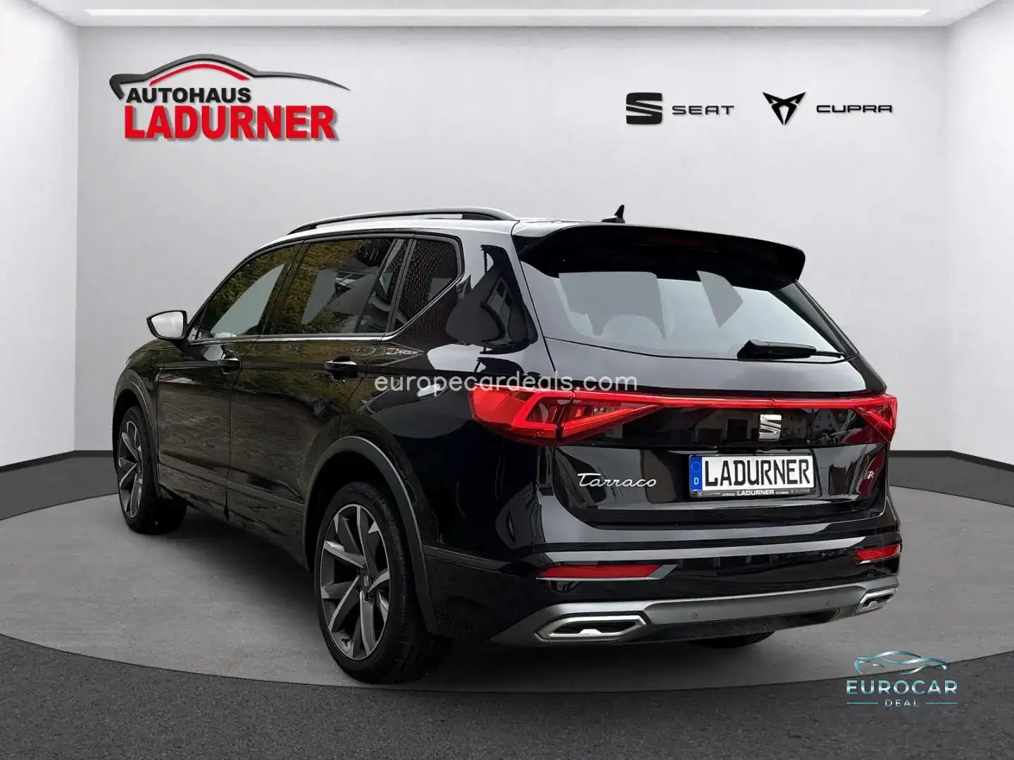 Seat Tarraco