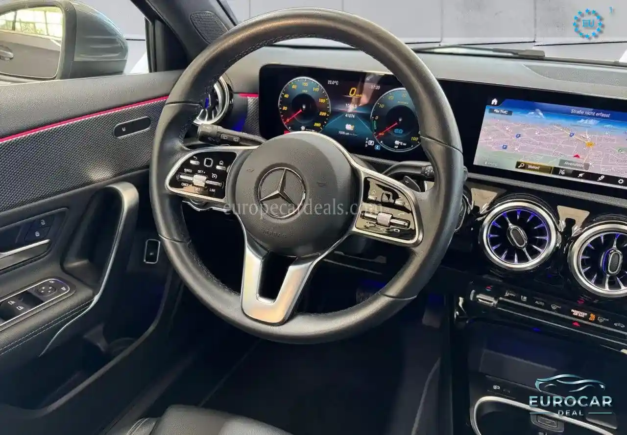 Mercedes-Benz A 250