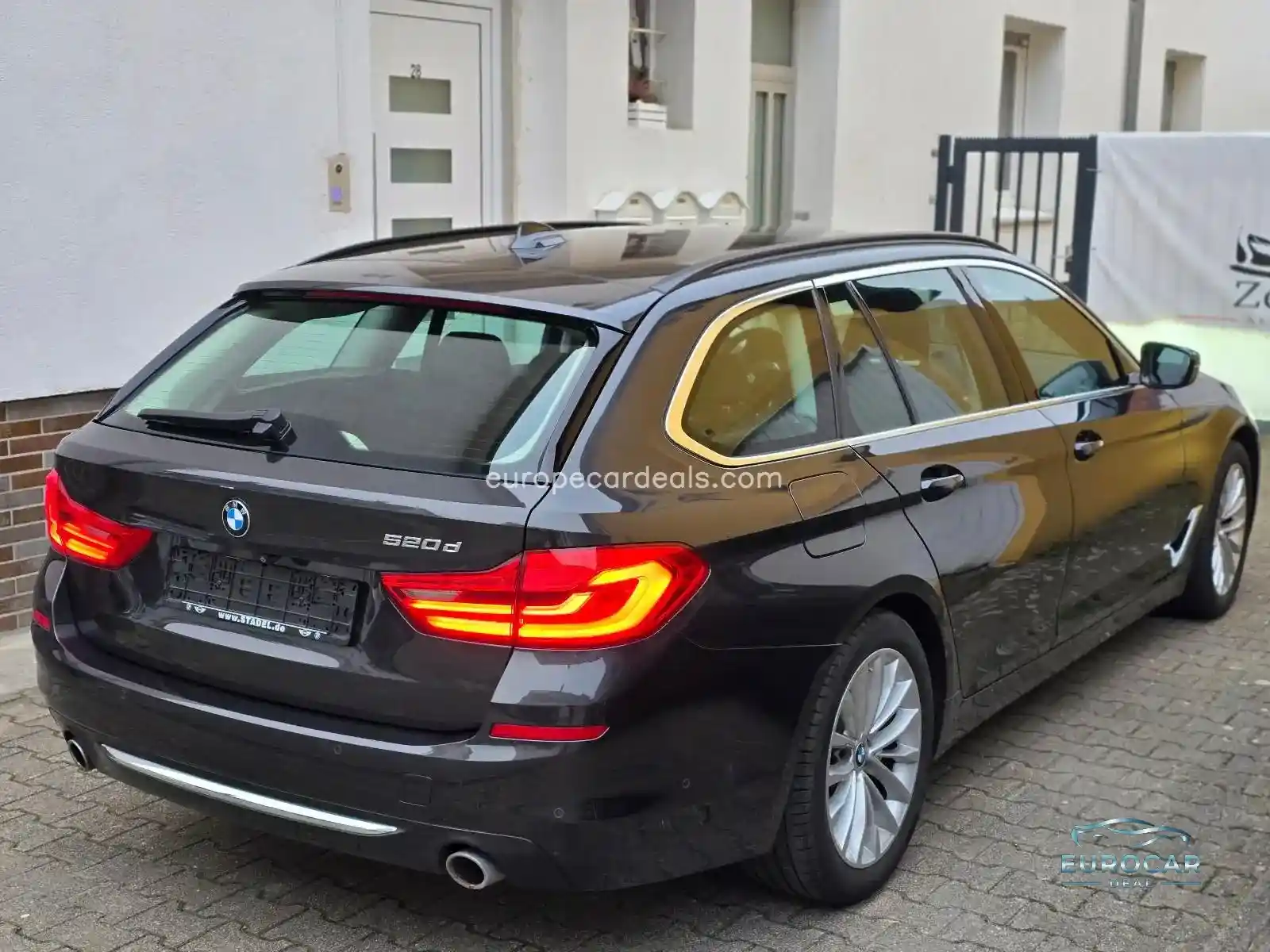 BMW 520