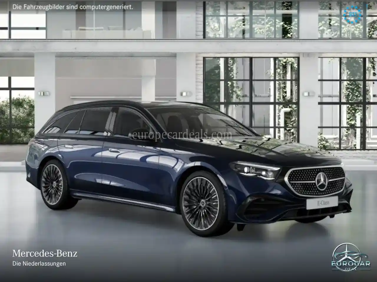Mercedes-Benz E 200