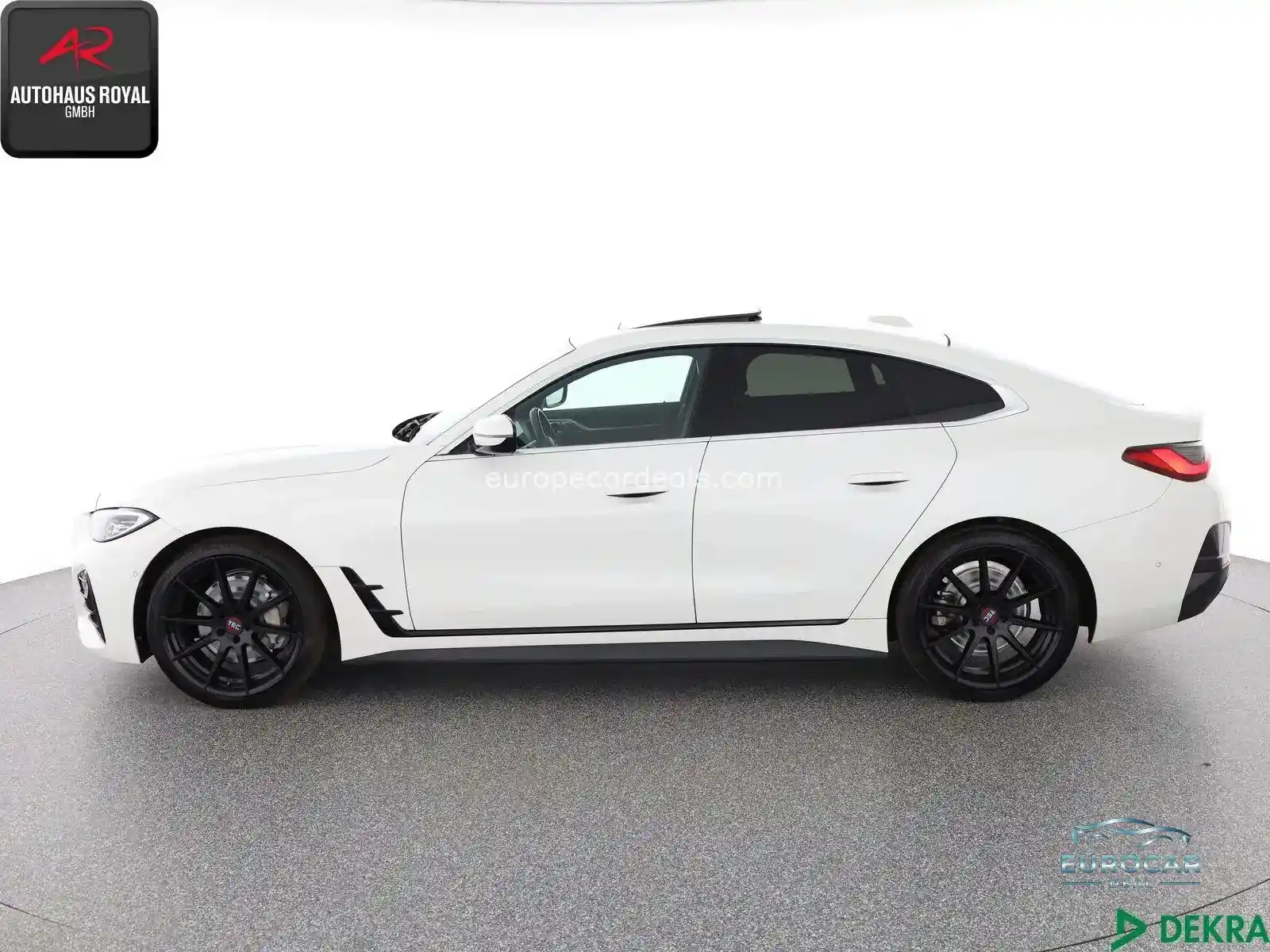 BMW 430 Gran Coupé