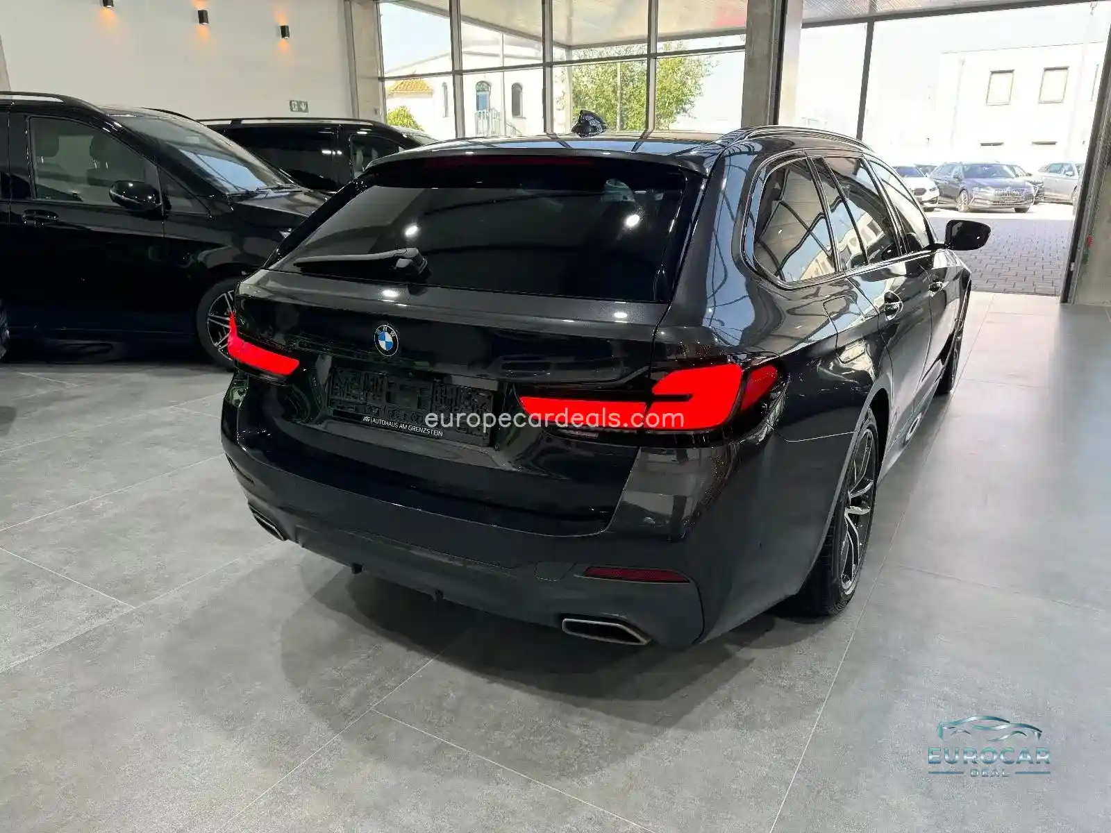 BMW 530