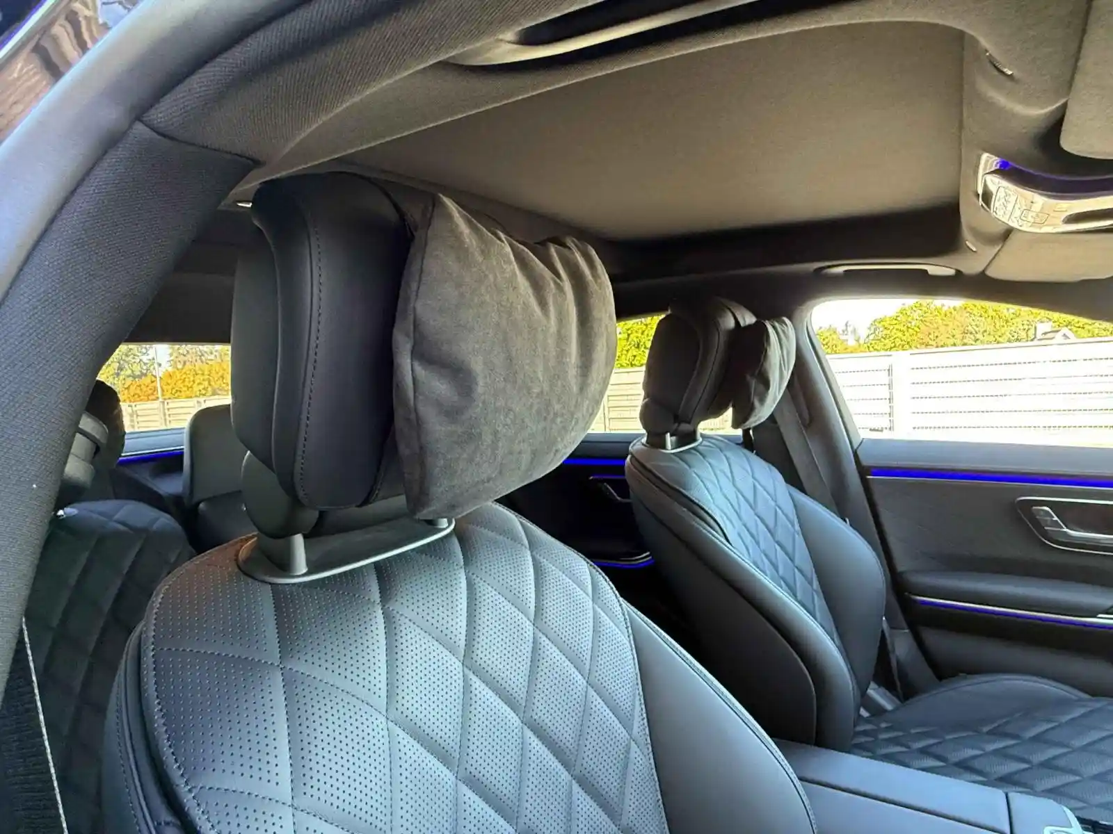 Mercedes-Benz S 580