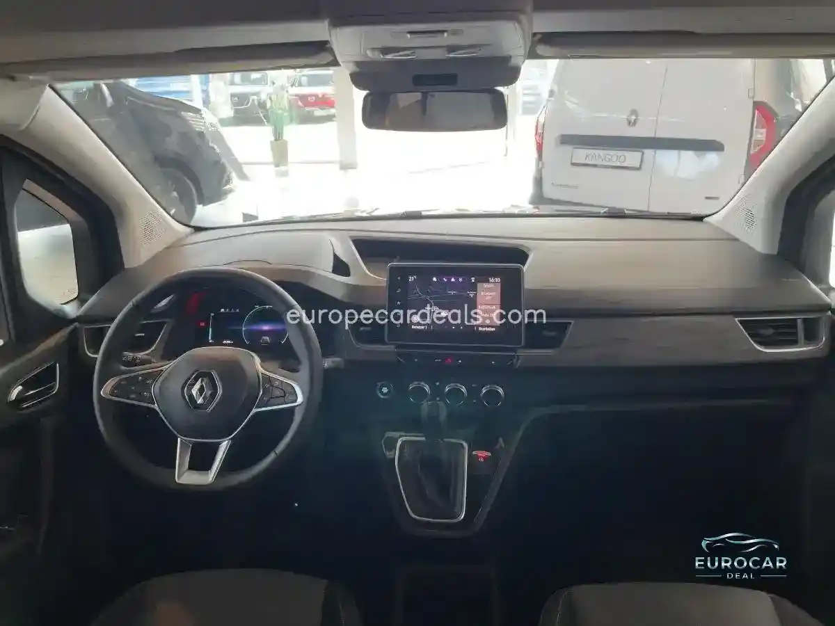 Renault Kangoo E-TECH