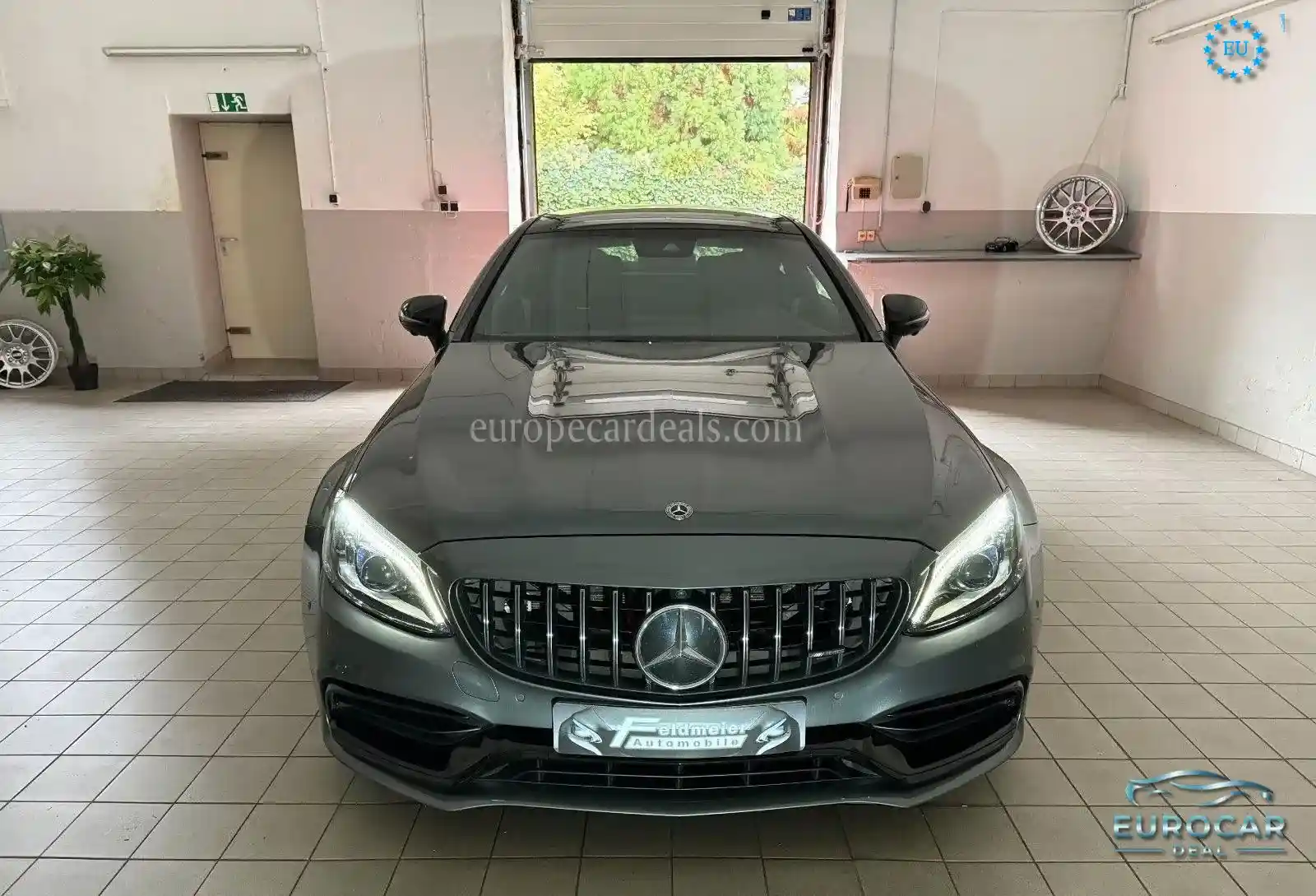 Mercedes-Benz C 63 AMG