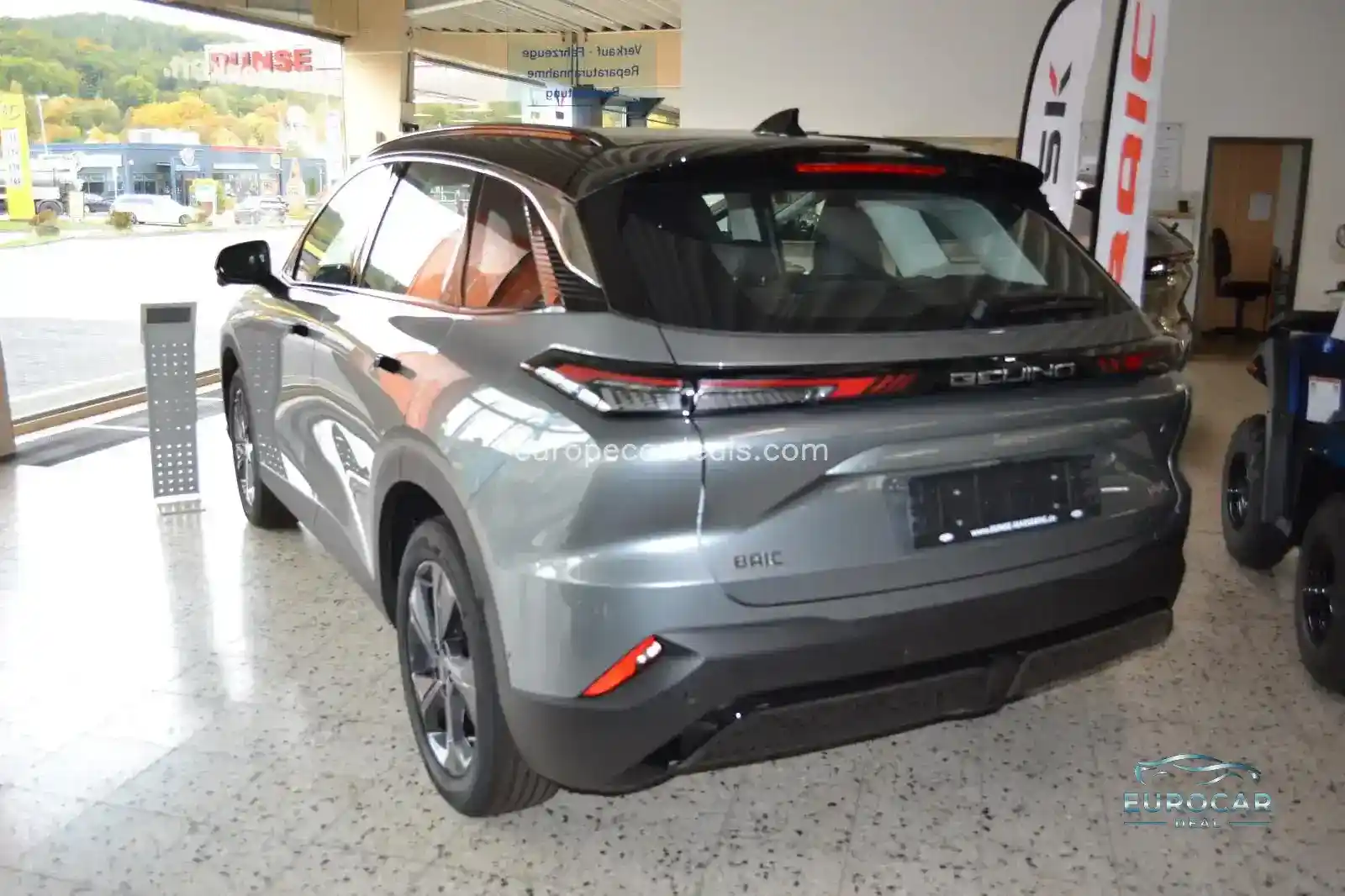 BAIC X55