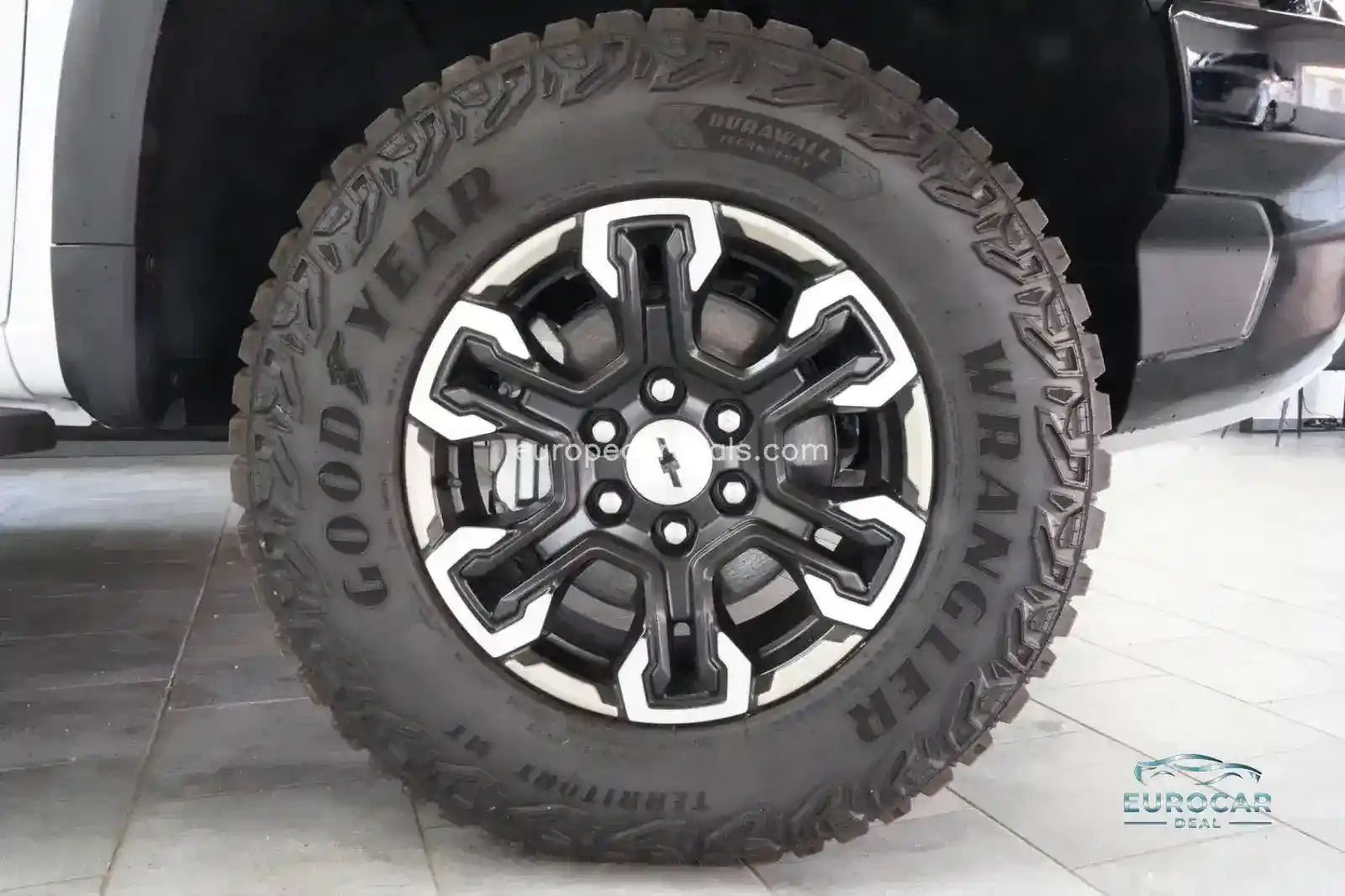 Chevrolet Silverado