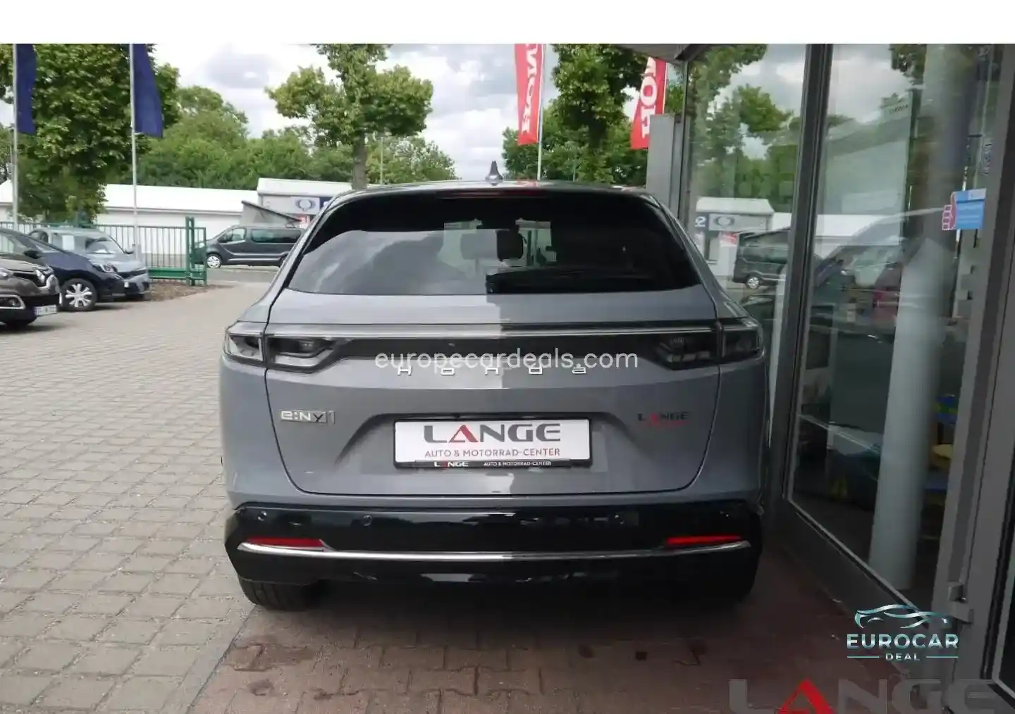 Honda e:Ny1
