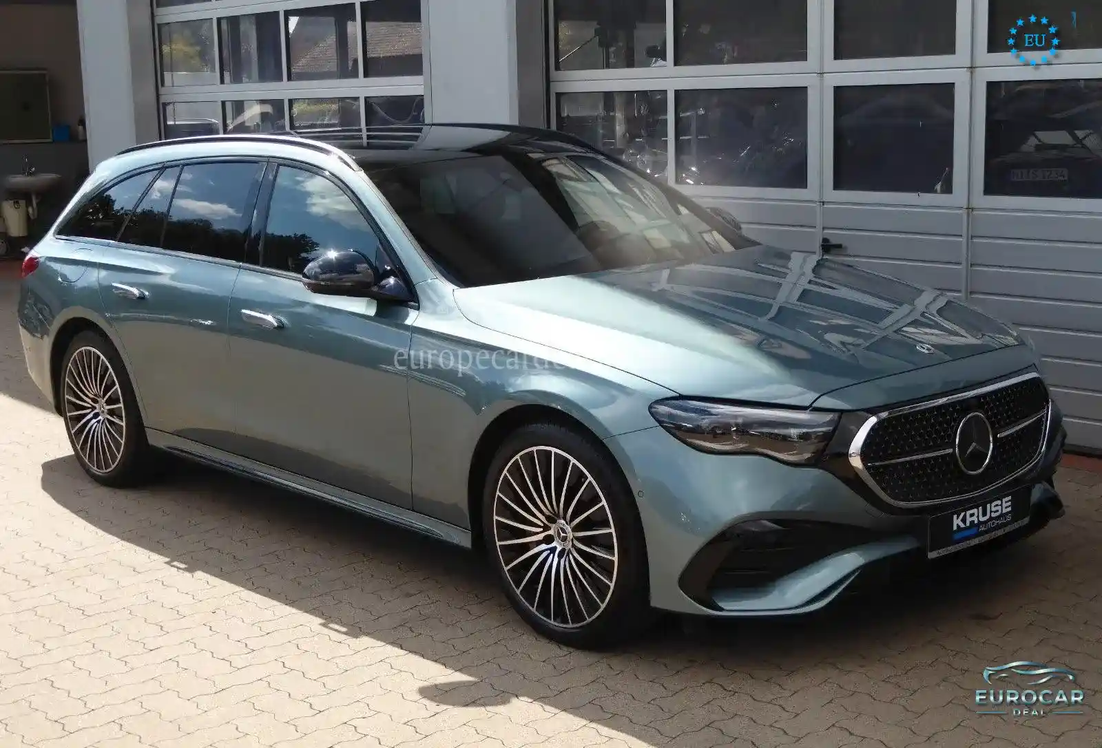 Mercedes-Benz E 300