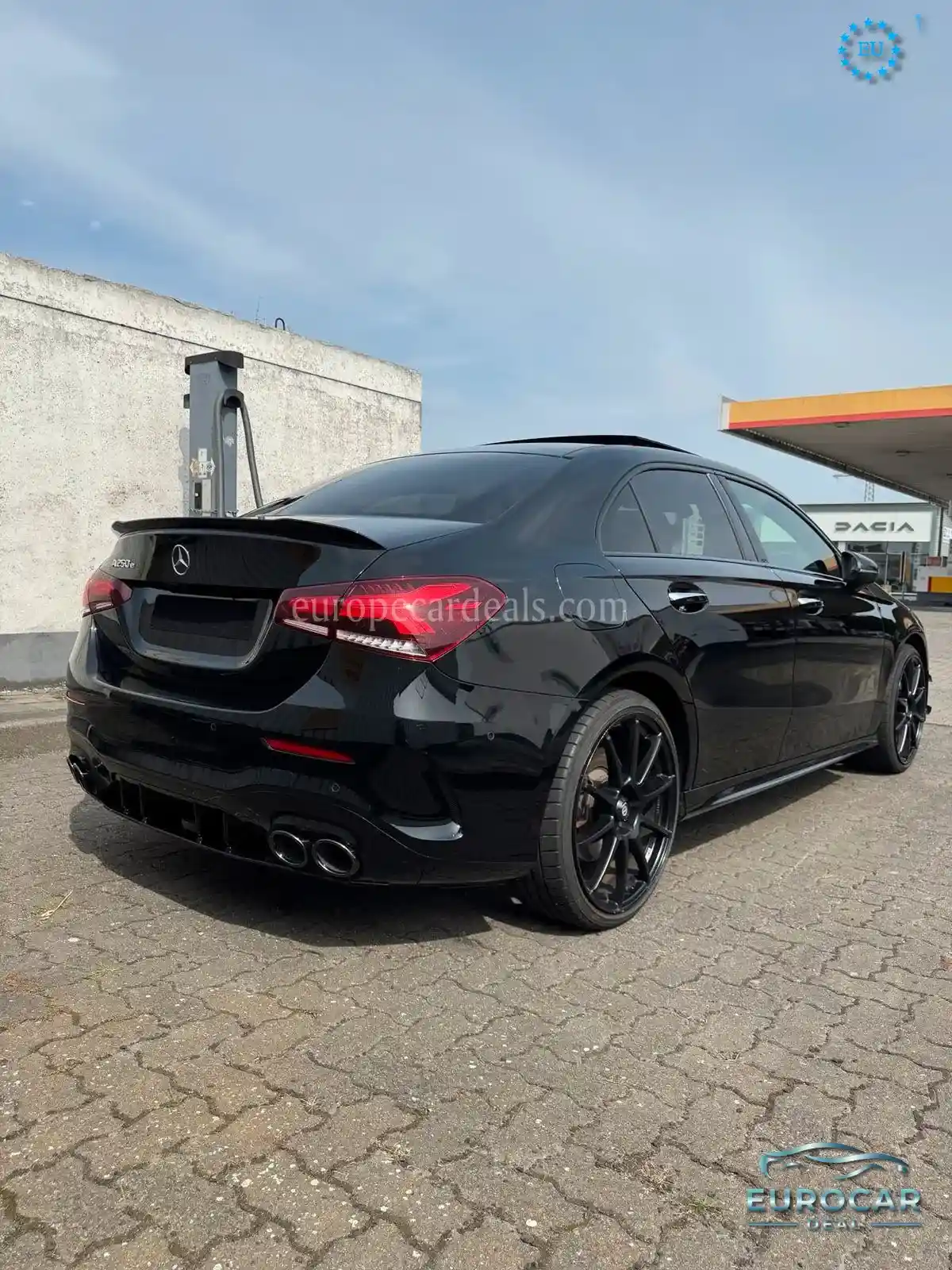 Mercedes-Benz A 250