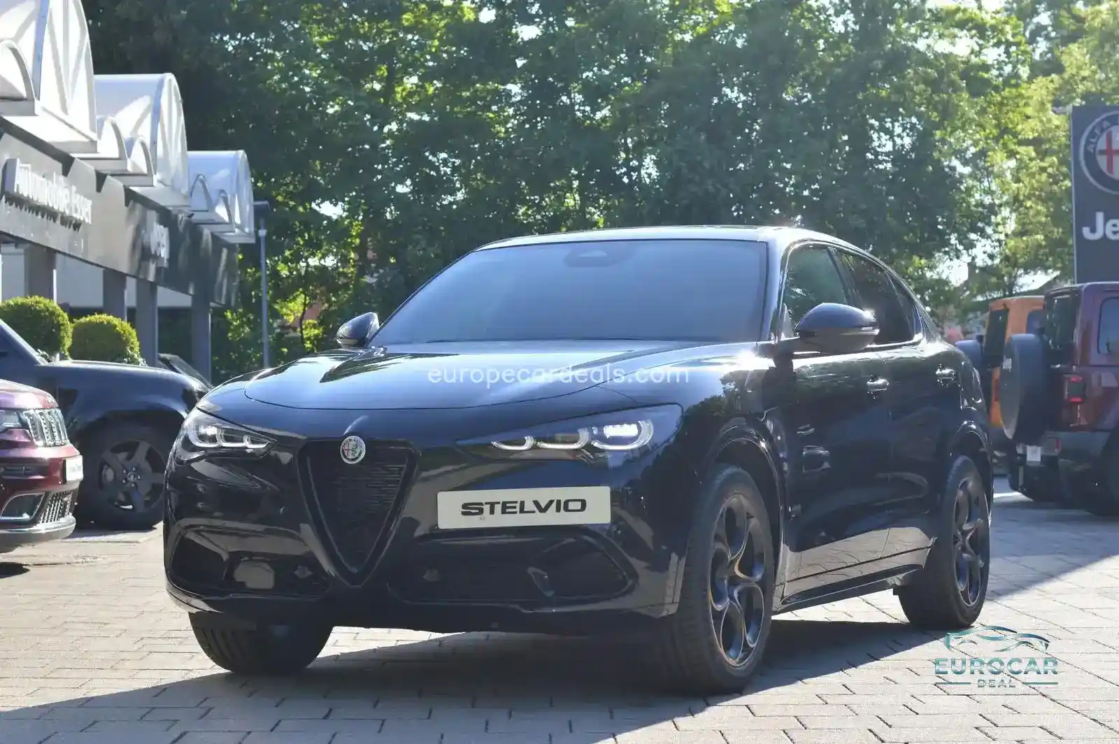 Alfa Romeo Stelvio