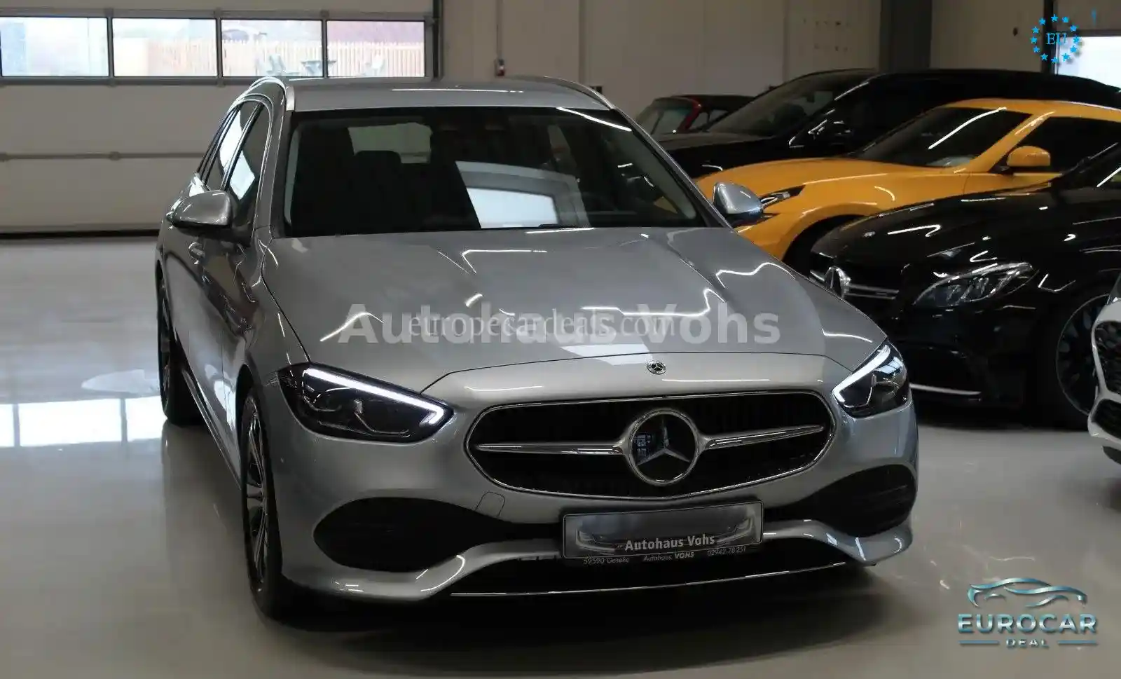 Mercedes-Benz C 200