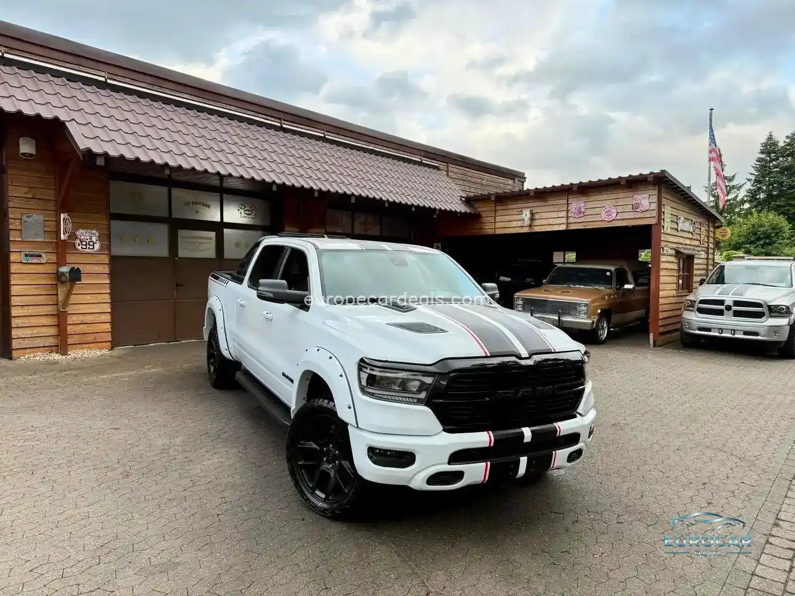 Dodge RAM