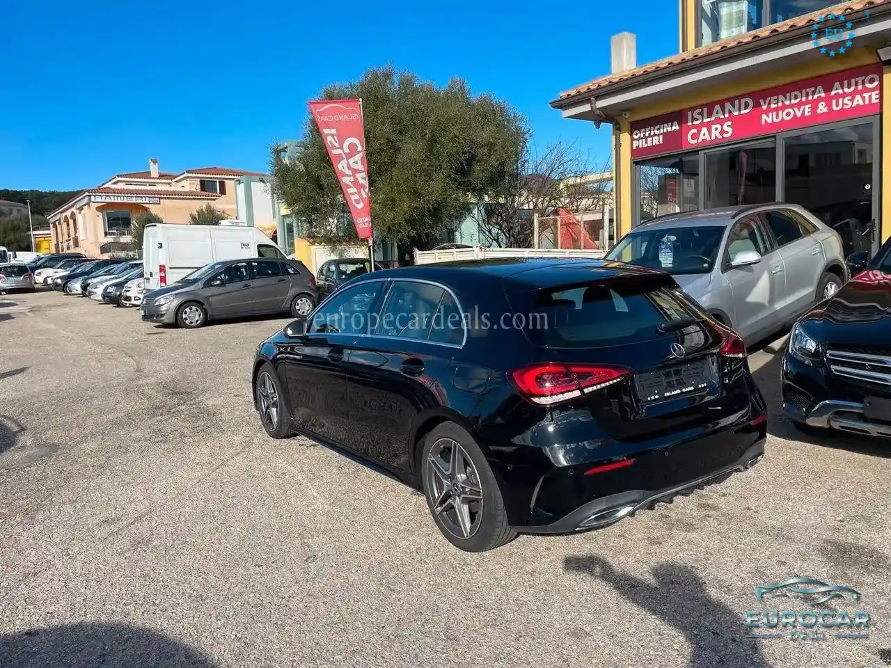 Mercedes-Benz A 200