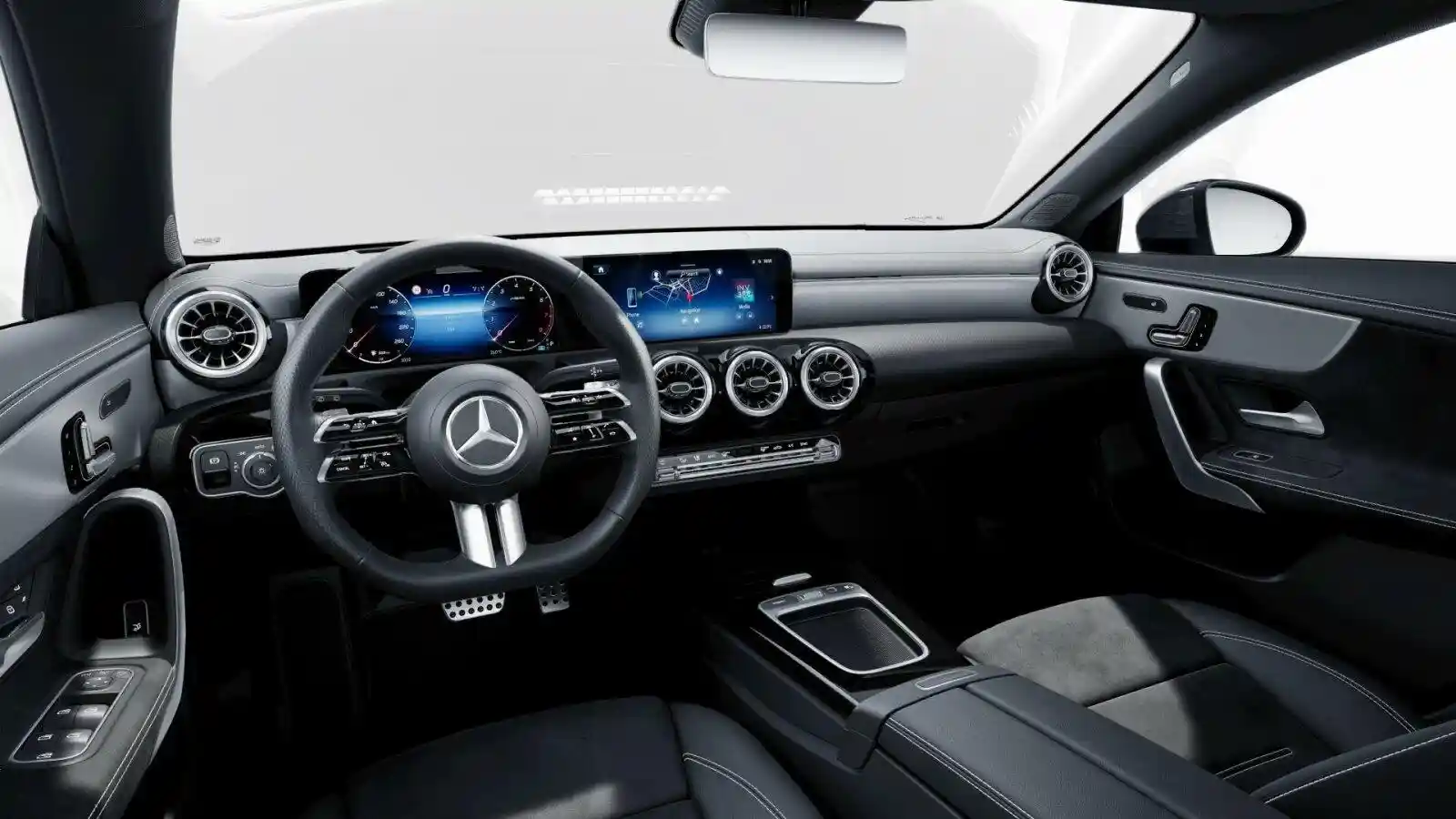 Mercedes-Benz CLA 180 Shooting Brake