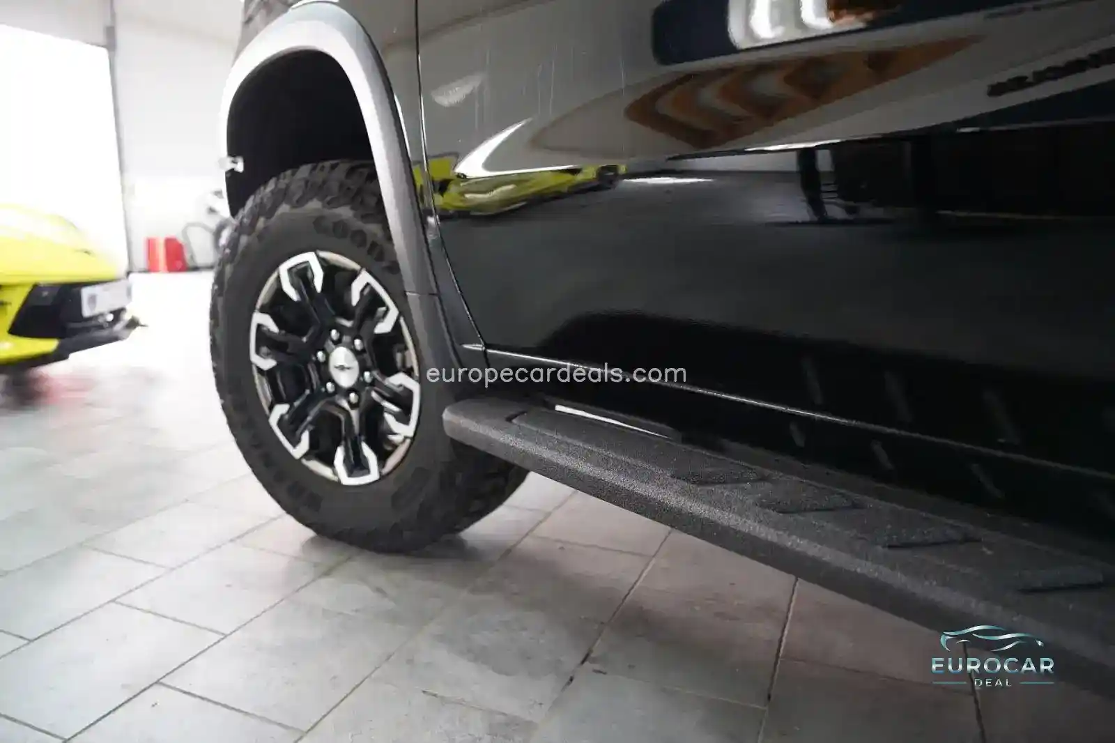 Chevrolet Silverado