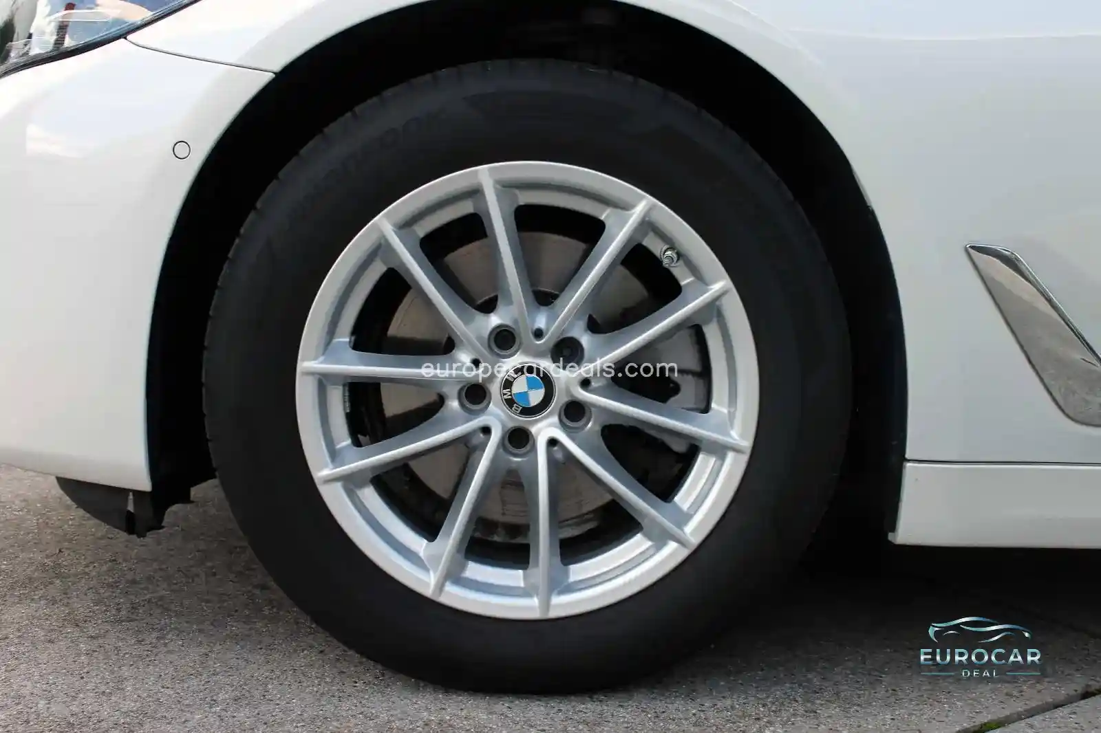 BMW 520