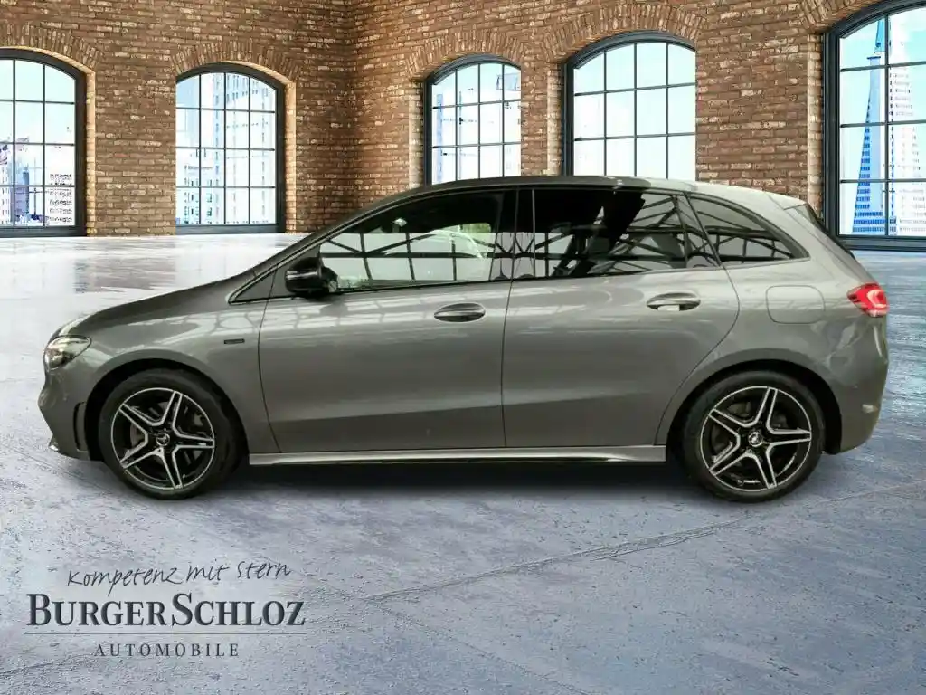 Mercedes-Benz B 250