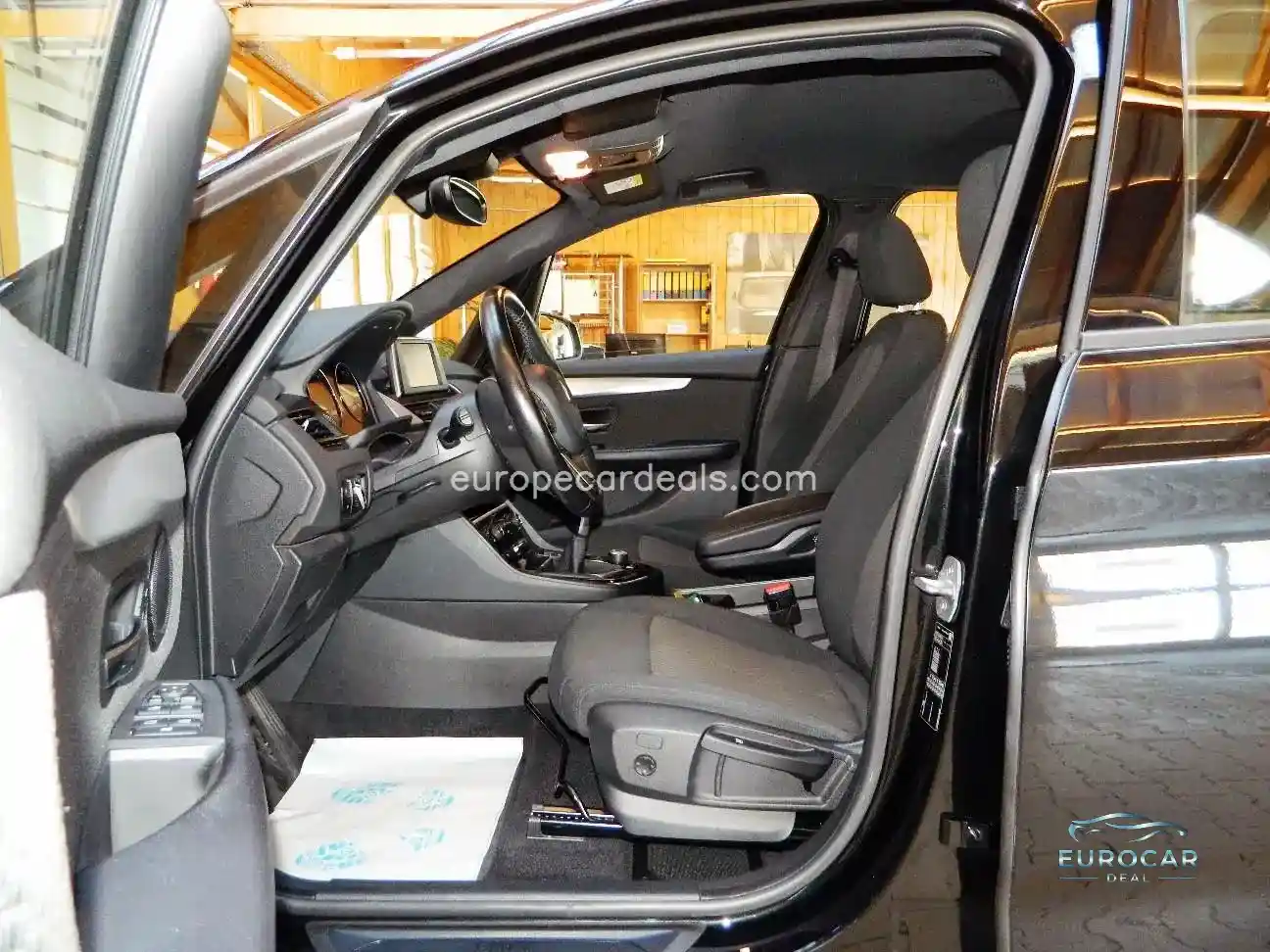 BMW 218 Active Tourer