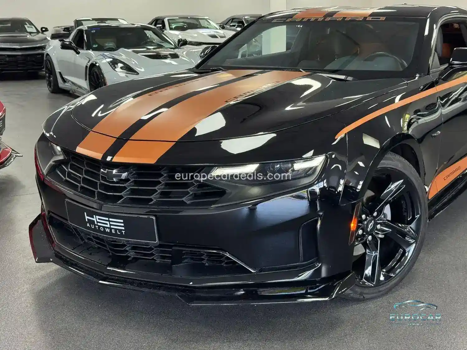 Chevrolet Camaro