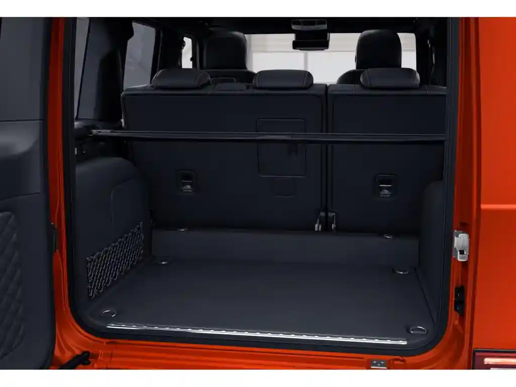 Mercedes-Benz G 500