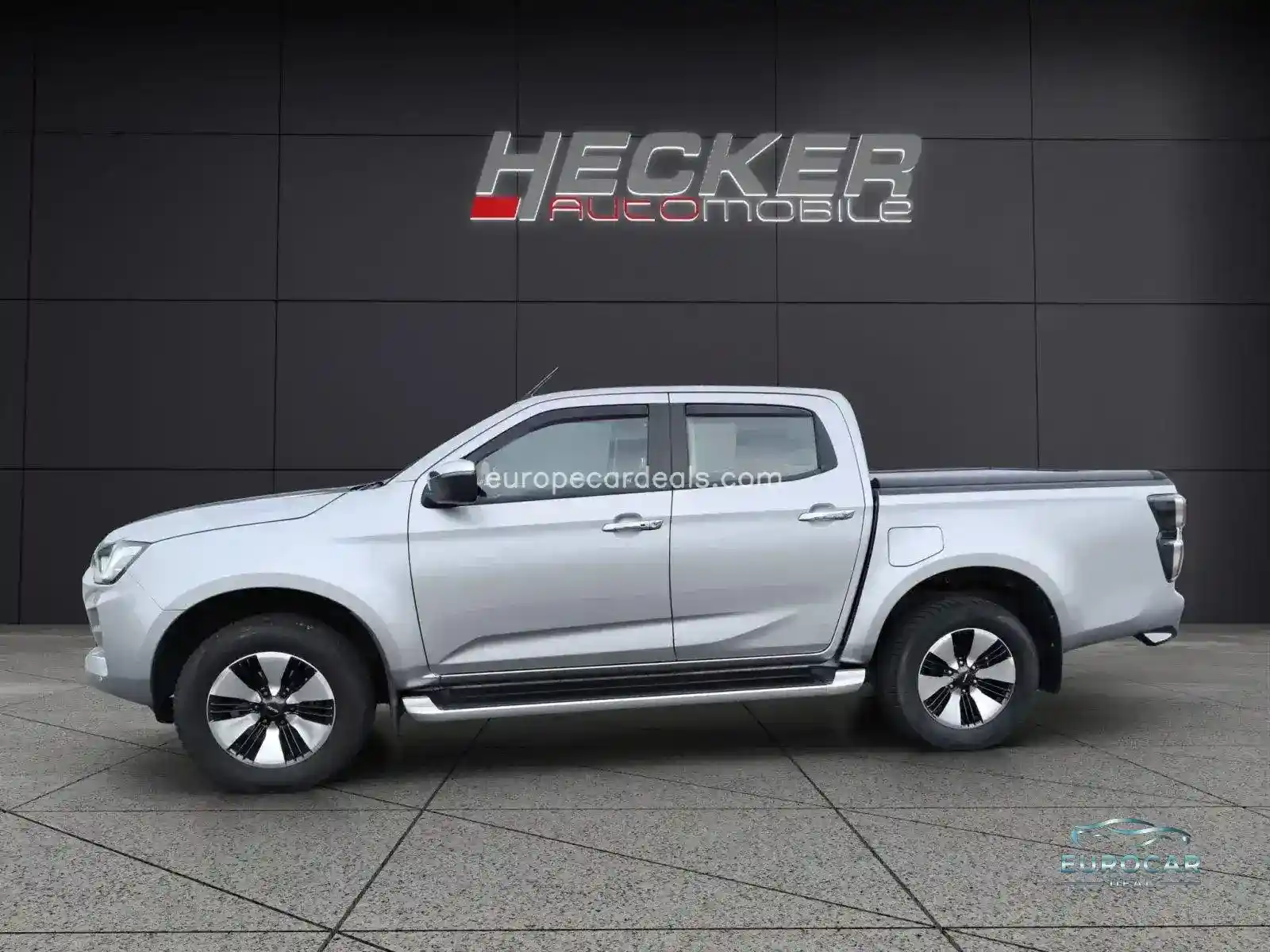Mod.2021 1,9 TD Double Cab 4WD L (EURO 6d)