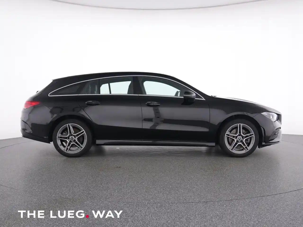 Mercedes-Benz CLA 250 Shooting Brake