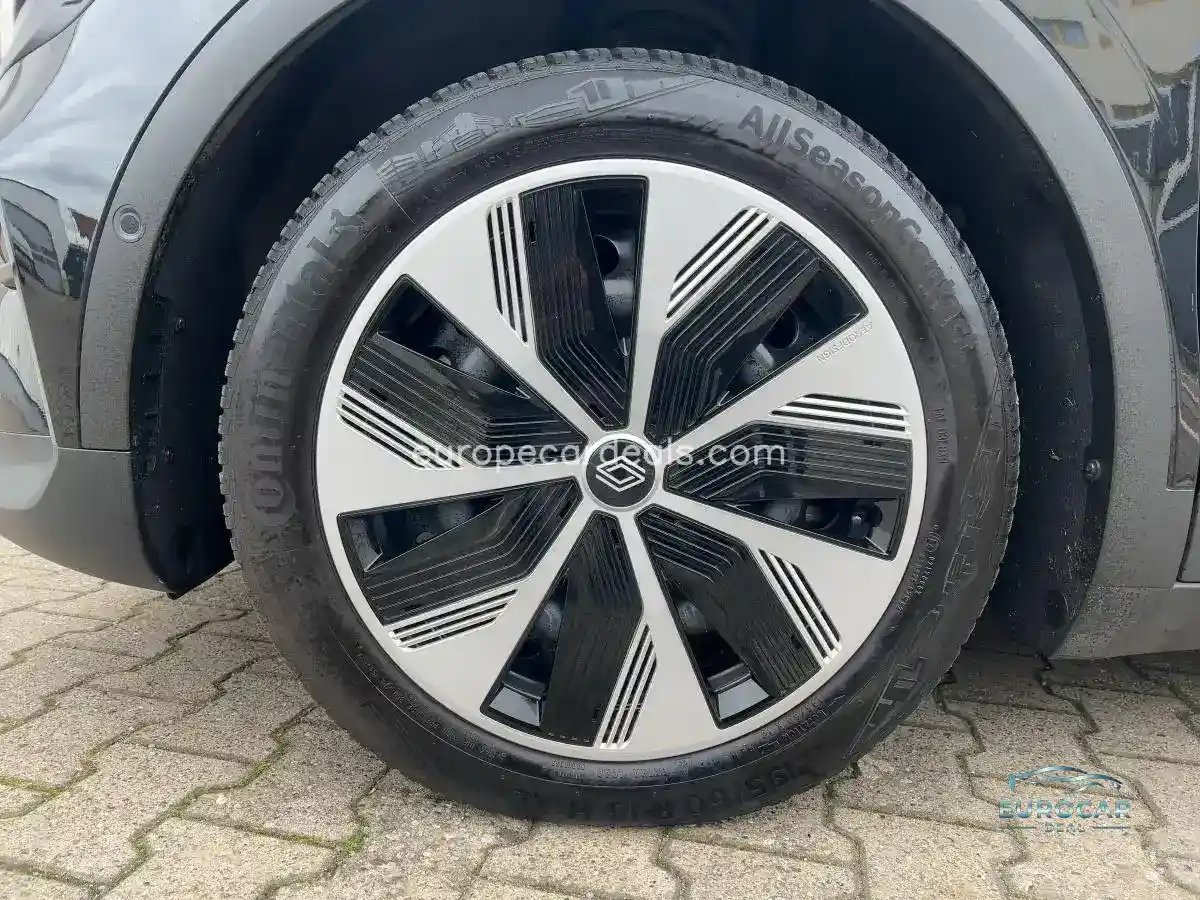 Renault Megane E-TECH