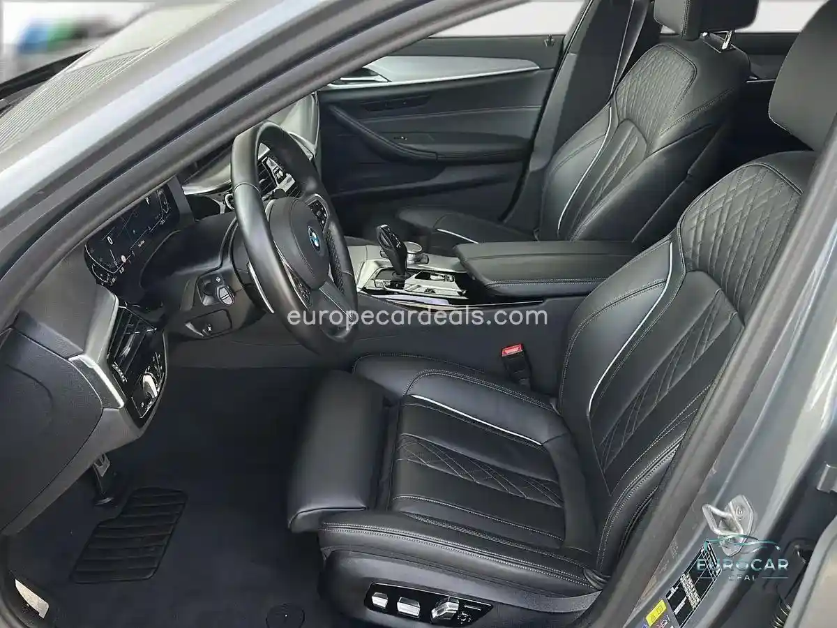 BMW 530