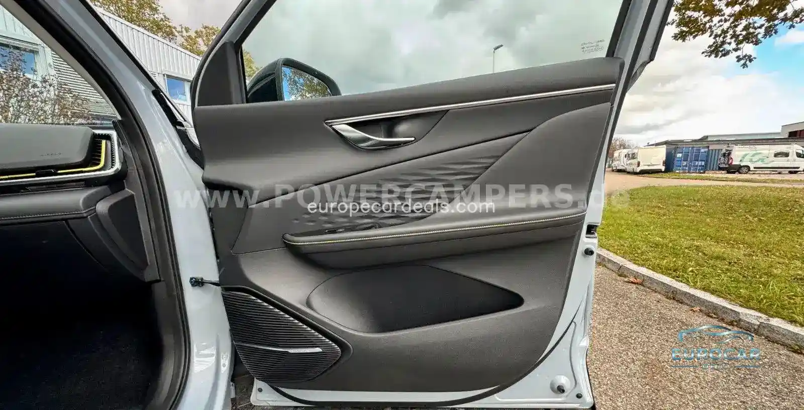 BAIC Beijing X55