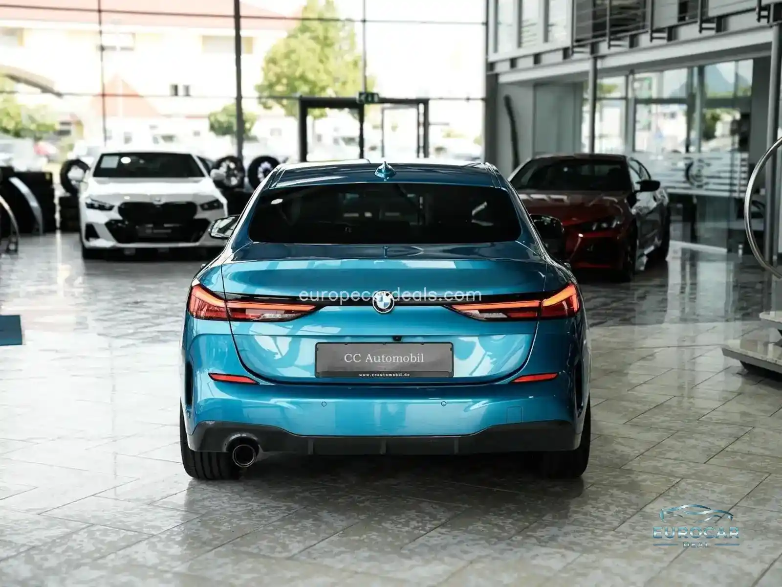 BMW 218 Gran Coupé