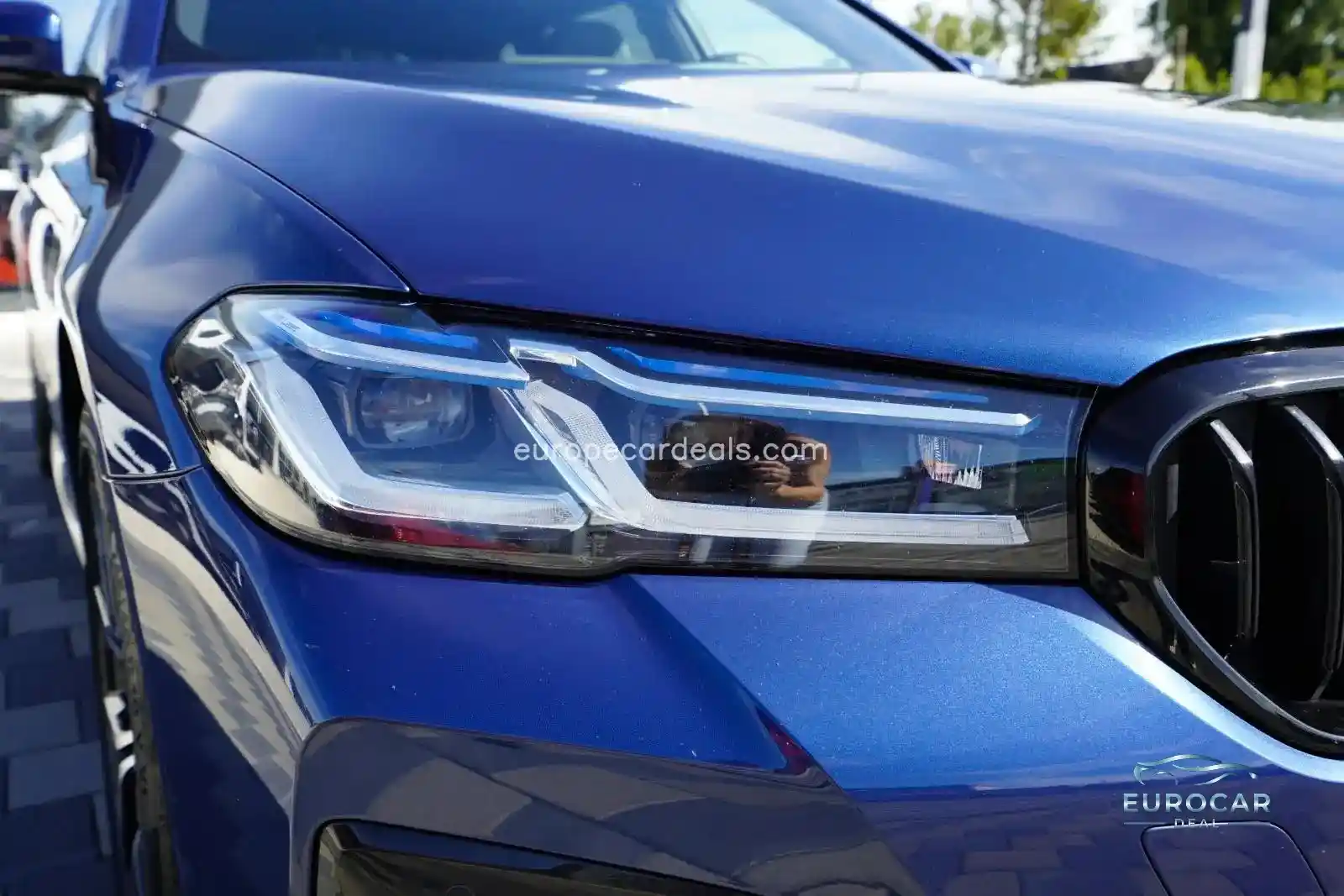 BMW 530