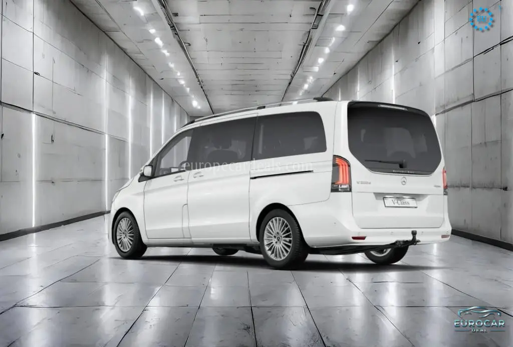 Mercedes-Benz V 250