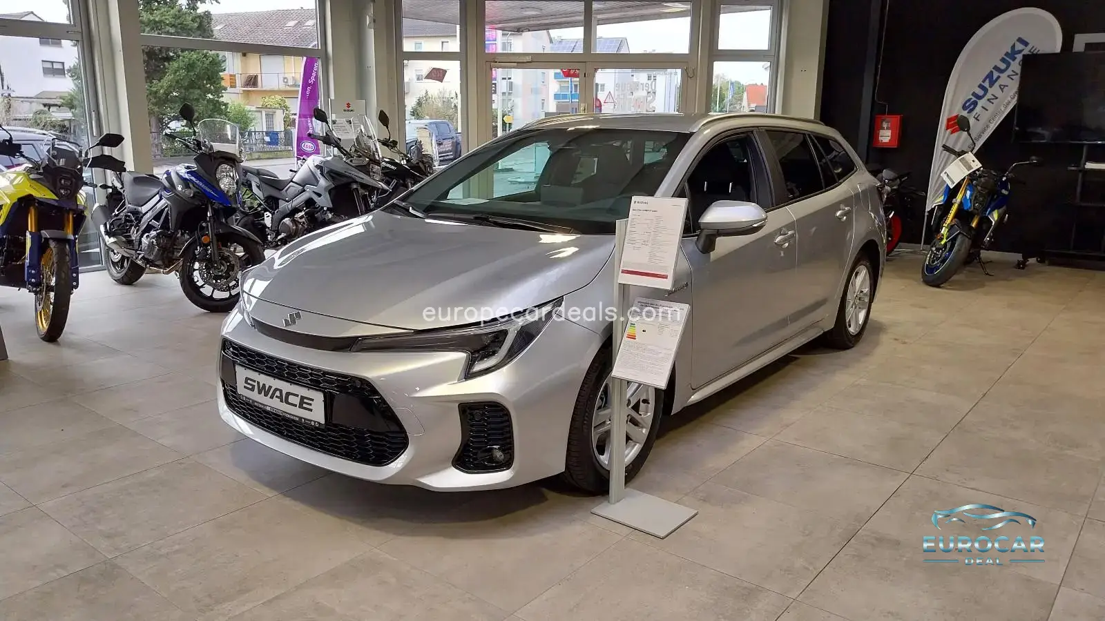 Suzuki Swace
