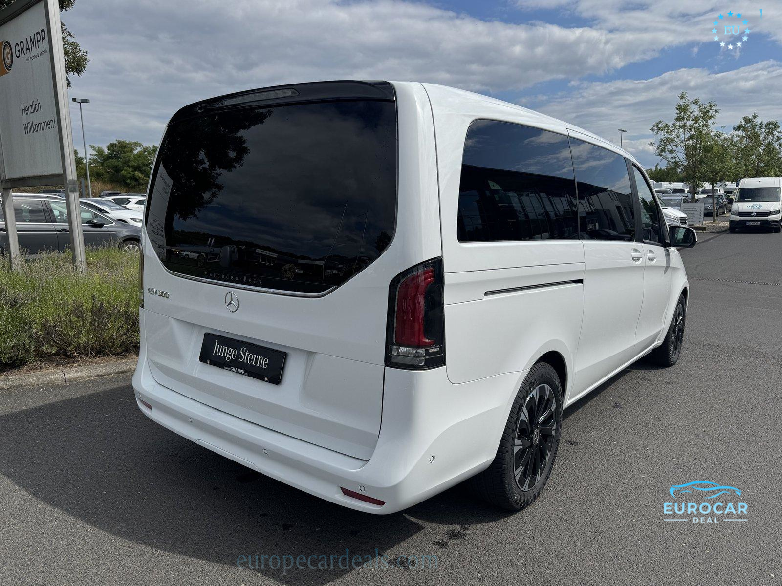 Mercedes-Benz EQV