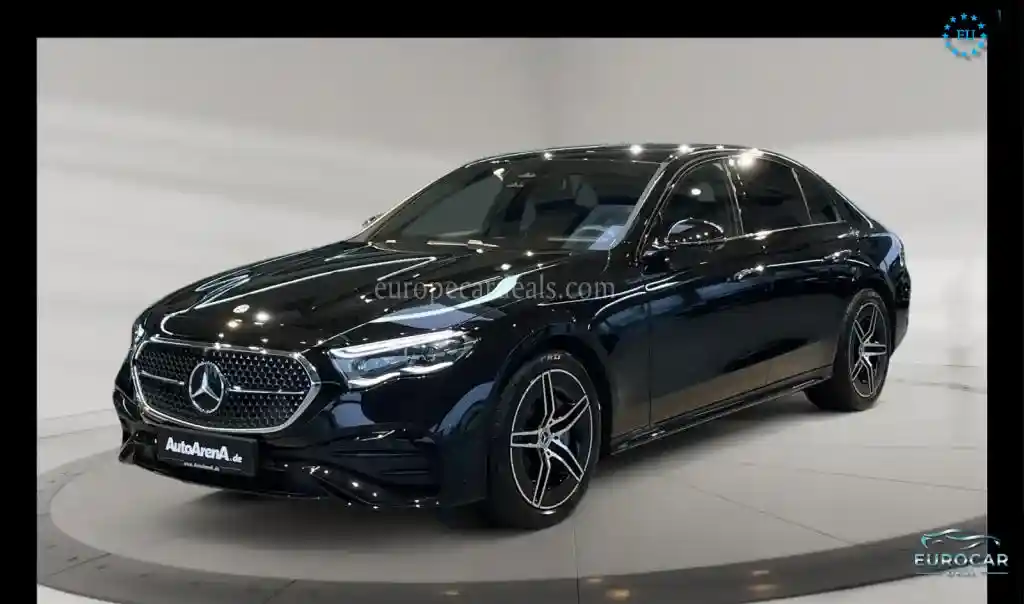 Mercedes-Benz E 200