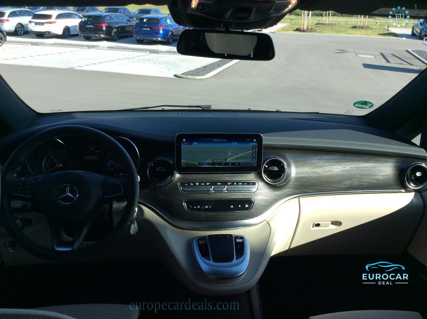 Mercedes-Benz EQV