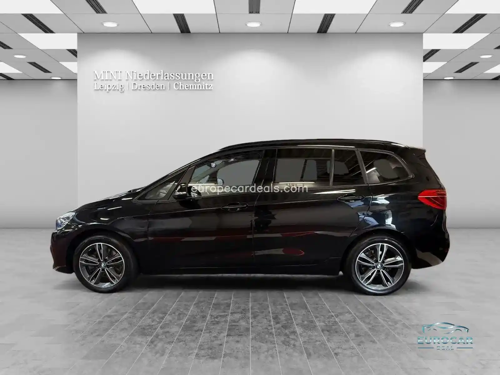 BMW 220 Gran Tourer