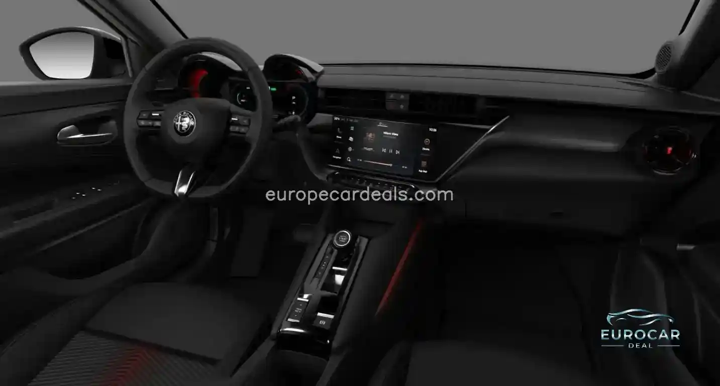 Alfa Romeo Junior